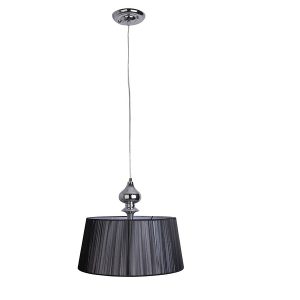 Lampa wisząca Gillena metalowa czarna 196102 Lampa wisząca Gillena metalowa czarna 196102