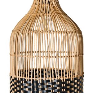 Lampa wisząca GILO Rattan Naturalny 727669 Lampa wisząca GILO Rattan Naturalny 727669