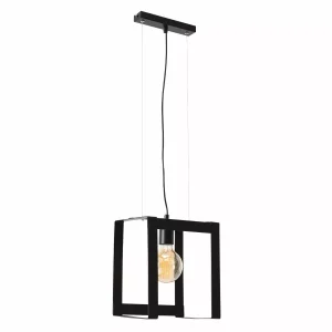Lampa wisząca GIORRI I czarna 432658 Lampa wisząca GIORRI I czarna 432658