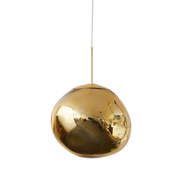 Lampa wisząca GLAM L złota 38 cm 1066995