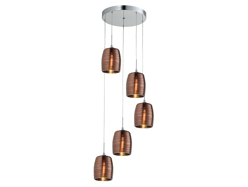 Lampa wisząca Gobi 24913