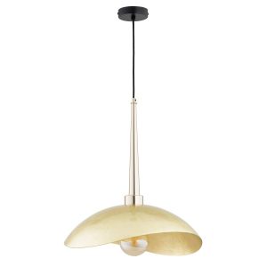 Lampa wisząca GOLDEN klosz złoty marmur mosiężno-złota 1xE27x15W IP20 Alfa 1025271 Lampa wisząca GOLDEN klosz złoty marmur mosiężno-złota 1xE27x15W IP20 Alfa 1025271