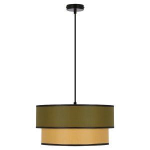 Lampa wisząca Grado zielona 201595 Lampa wisząca Grado zielona 201595