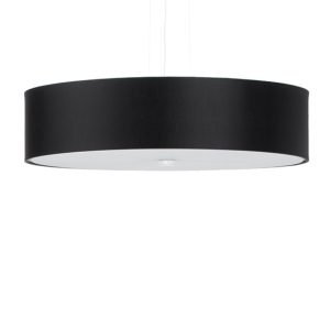 Lampa wisząca GRADUS czarna 5xE27x15W wym:102x50x50cm IP20 Pure Lume 1030280 Lampa wisząca GRADUS czarna 5xE27x15W wym:102x50x50cm IP20 Pure Lume 1030280