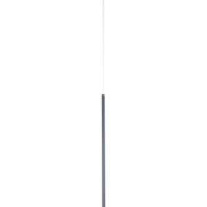 Lampa wisząca grafitowa CHARLIE 1xGX53x12W wym: 150x20x20 cm Sigma Lighting 835839 Lampa wisząca grafitowa CHARLIE 1xGX53x12W wym: 150x20x20 cm Sigma Lighting 835839