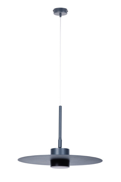 Lampa wisząca grafitowa CHARLIE 1xGX53x12W wym: 150x35x35 cm Sigma Lighting 835774