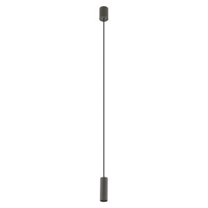 Lampa wisząca grafitowa FOURTY 1xGU10x10W Nowodvorski 852328 Lampa wisząca grafitowa FOURTY 1xGU10x10W Nowodvorski 852328