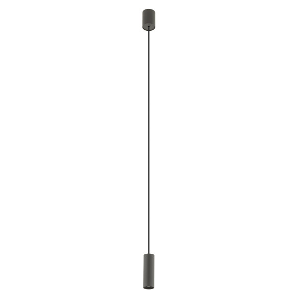 Lampa wisząca grafitowa FOURTY 1xGU10x10W Nowodvorski 852328
