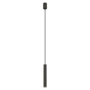 Lampa wisząca grafitowa FOURTY 1xGU10x10W Nowodvorski 851947 Lampa wisząca grafitowa FOURTY 1xGU10x10W Nowodvorski 851947