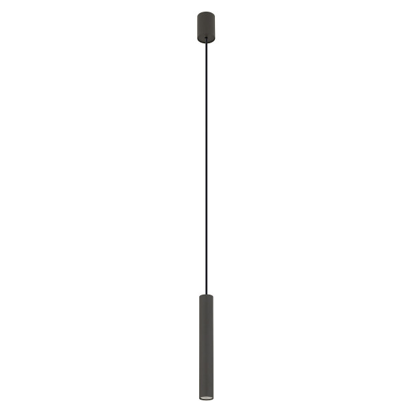 Lampa wisząca grafitowa FOURTY 1xGU10x10W Nowodvorski 851947