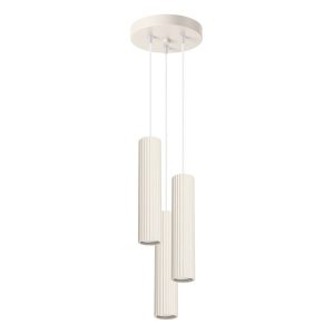 Lampa wisząca GRAVIO beżowa 3xGU10x10W wym:108×19,5×19,5cm IP20 Pure Lume 1019176 Lampa wisząca GRAVIO beżowa 3xGU10x10W wym:108×19,5×19,5cm IP20 Pure Lume 1019176