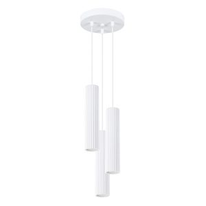 Lampa wisząca GRAVIO biała 3xGU10x10W wym:108×19,5×19,5cm IP20 Pure Lume 1019020 Lampa wisząca GRAVIO biała 3xGU10x10W wym:108×19,5×19,5cm IP20 Pure Lume 1019020