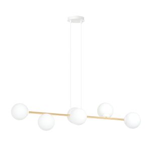 Lampa Wisząca Gravity 6 Wh Gold 752895