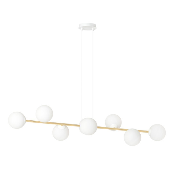 Lampa Wisząca Gravity 8 Wh Gold 752870