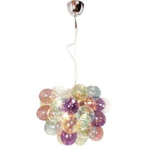 Lampa wisząca Gross multikolor 8xG9x40W wym:170x50x50cm IP20 By Rydens 1019060 Lampa wisząca Gross multikolor 8xG9x40W wym:170x50x50cm IP20 By Rydens 1019060
