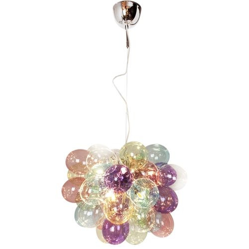 Lampa wisząca Gross multikolor 8xG9x40W wym:170x50x50cm IP20 By Rydens 1019060