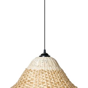 Lampa wisząca GUAMANI Drewno bambusowe Naturalny 727671 Lampa wisząca GUAMANI Drewno bambusowe Naturalny 727671