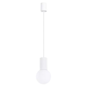 Lampa wisząca Halo aluminiowa biała 761388 Lampa wisząca Halo aluminiowa biała 761388