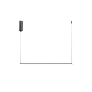 Lampa wisząca Halo czarna LED 1x10W Odcienie bieli 630lm Maytoni 836112 Lampa wisząca Halo czarna LED 1x10W Odcienie bieli 630lm Maytoni 836112
