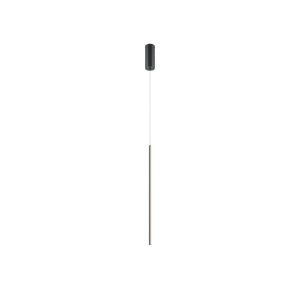 Lampa wisząca Halo czarna LED 1x11W Odcienie bieli 600lm Maytoni 835863 Lampa wisząca Halo czarna LED 1x11W Odcienie bieli 600lm Maytoni 835863