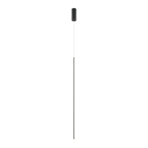 Lampa wisząca Halo czarna LED 1x15W Odcienie bieli 750lm Maytoni 835935 Lampa wisząca Halo czarna LED 1x15W Odcienie bieli 750lm Maytoni 835935