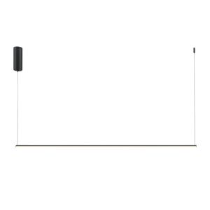 Lampa wisząca Halo czarna LED 1x16W Odcienie bieli 800lm Maytoni 836096 Lampa wisząca Halo czarna LED 1x16W Odcienie bieli 800lm Maytoni 836096