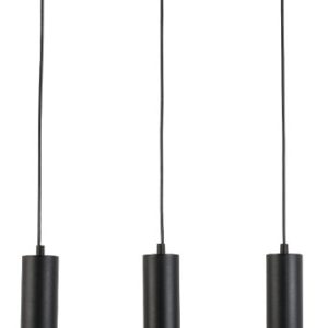 Lampa wisząca Hardin czarna 3xE27x40W wym:120x45x6cm IP20 Reality 1030084 Lampa wisząca Hardin czarna 3xE27x40W wym:120x45x6cm IP20 Reality 1030084