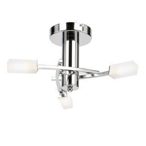 Lampa wisząca HAVANA chromowana 3xG9x15W wym:18,7×40,5×40,5cm IP20 Endon 1027348 Lampa wisząca HAVANA chromowana 3xG9x15W wym:18,7×40,5×40,5cm IP20 Endon 1027348