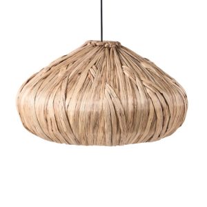 Lampa wisząca hiacynt wodny naturalna 793489 Lampa wisząca hiacynt wodny naturalna 793489