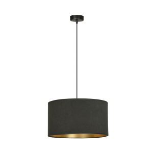 Lampa Wisząca Hilde 1 Bl Black 752636
