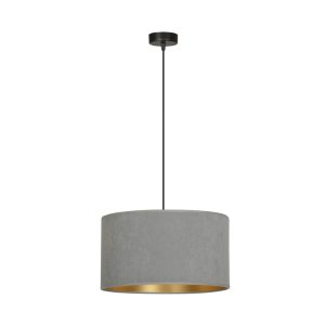 Lampa Wisząca Hilde 1 Bl Gray 752720