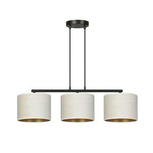 Lampa Wisząca Hilde 3 Bl White 752654 Lampa Wisząca Hilde 3 Bl White 752654