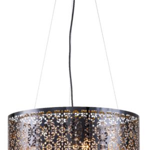 Lampa wisząca Hissa czarna 4xE27x60W wym:120x45x45cm IP20 Reality 1019411 Lampa wisząca Hissa czarna 4xE27x60W wym:120x45x45cm IP20 Reality 1019411