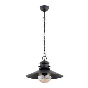 Lampa wisząca HOLLY czarna 1xE14x10W wym:90x40x40cm IP20 Alfa 1019069 Lampa wisząca HOLLY czarna 1xE14x10W wym:90x40x40cm IP20 Alfa 1019069