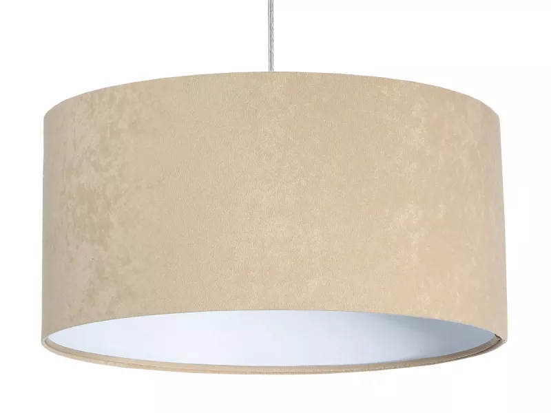 Lampa wisząca HOME 30 beżowa/biała 391418
