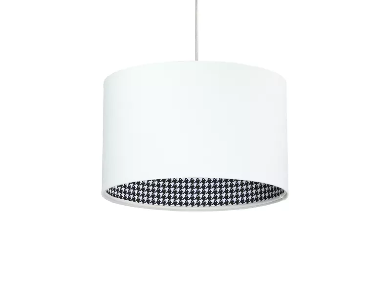 Lampa wisząca HOME 30 biała 391506