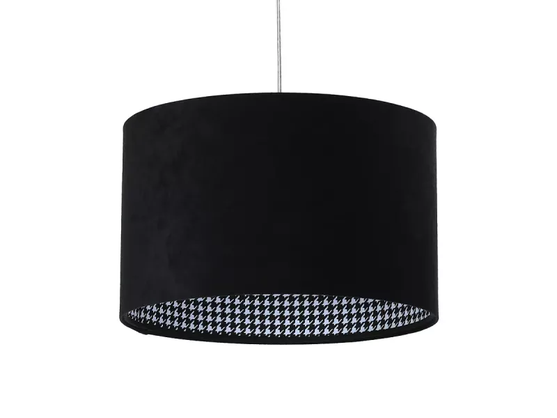 Lampa wisząca HOME 30 czarna 391121