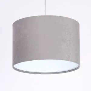 Lampa wisząca HOME 30 szara/biała 391545 Lampa wisząca HOME 30 szara/biała 391545