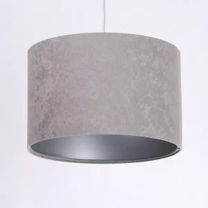 Lampa wisząca HOME 30 szara/srebrna 391361 Lampa wisząca HOME 30 szara/srebrna 391361