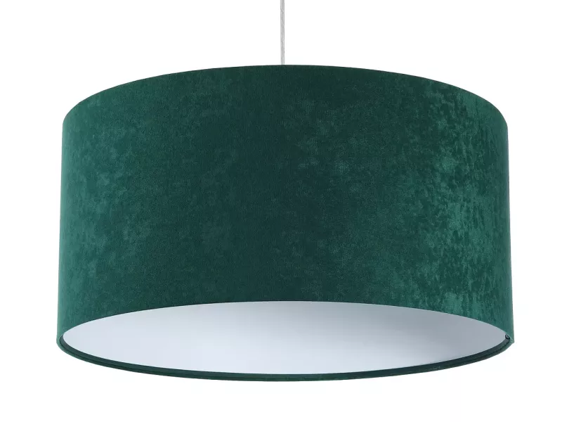 Lampa wisząca HOME 30 zielona/biała 391512