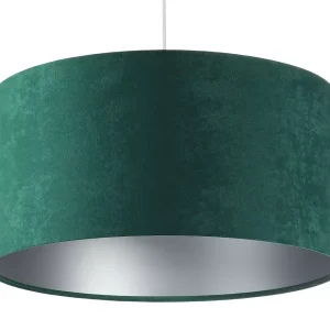 Lampa wisząca HOME 30 zielona/srebrna 391412 Lampa wisząca HOME 30 zielona/srebrna 391412