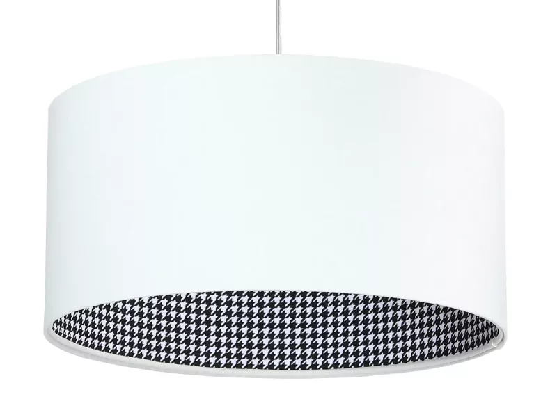 Lampa wisząca HOME 40 biała 391363