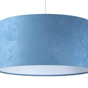 Lampa wisząca HOME 40 błękitna/biała 391651 Lampa wisząca HOME 40 błękitna/biała 391651
