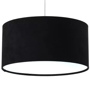 Lampa wisząca HOME 40 czarna/biała 391382 Lampa wisząca HOME 40 czarna/biała 391382
