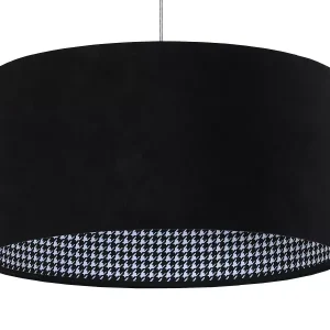 Lampa wisząca HOME 40 czarna 391446 Lampa wisząca HOME 40 czarna 391446