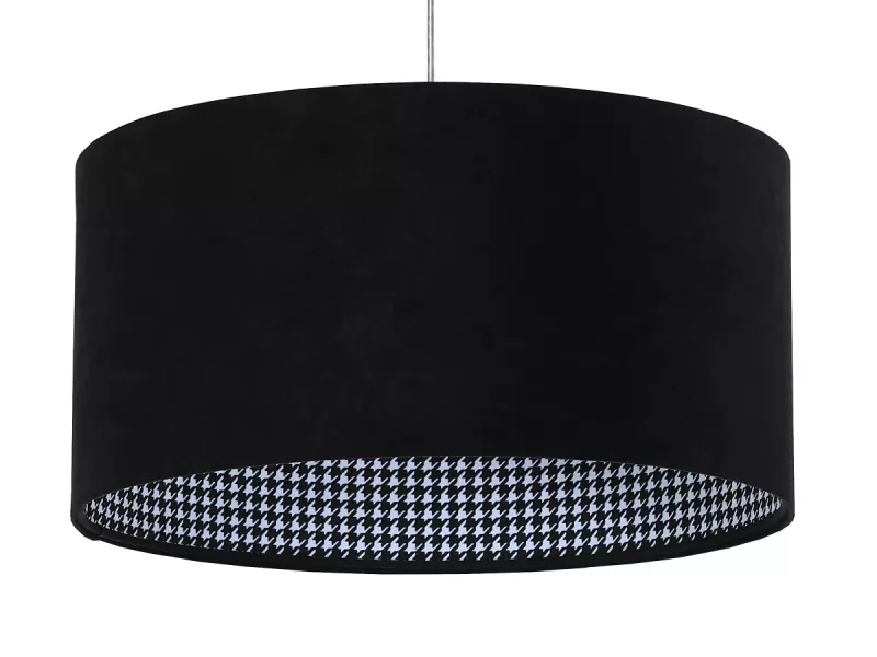 Lampa wisząca HOME 40 czarna 391446