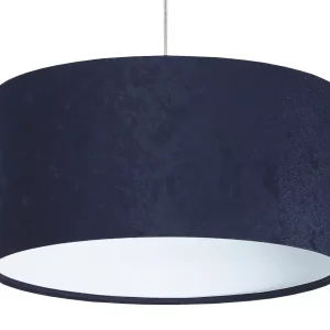 Lampa wisząca HOME 40 granatowa/biała 391306 Lampa wisząca HOME 40 granatowa/biała 391306