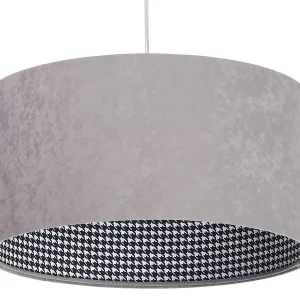 Lampa wisząca HOME 40 szara 391189 Lampa wisząca HOME 40 szara 391189