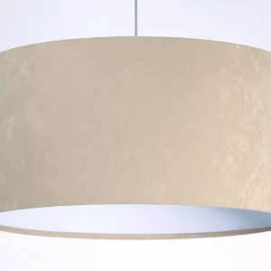 Lampa wisząca HOME 50 beżowa/biała 391403 Lampa wisząca HOME 50 beżowa/biała 391403