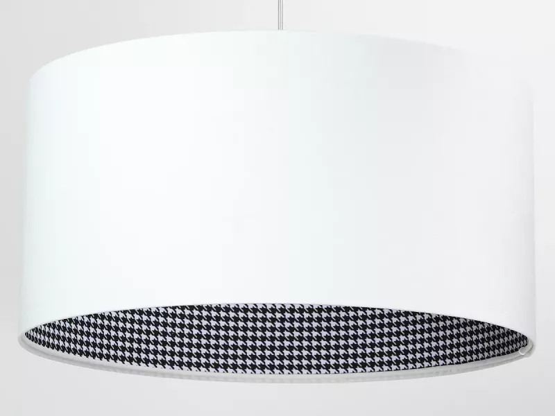 Lampa wisząca HOME 50 biała 391661